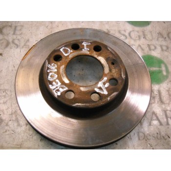 DISCO FRENO DELANTERO 
