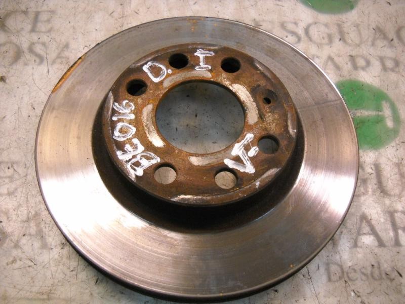 Recambio de disco freno delantero para daewoo kalos 1.4 se referencia OEM IAM   