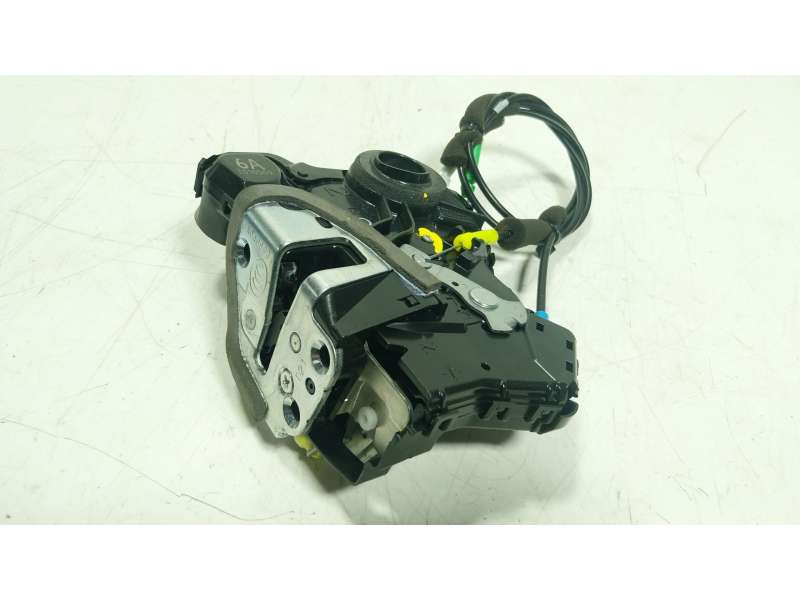 Recambio de cerradura puerta delantera izquierda para toyota land cruiser prado (_j15_) 2.8 d-4d (gdj150_, gdj155_, gdj150) refe
