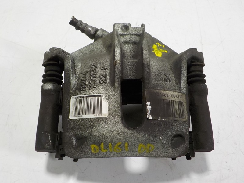 Recambio de pinza freno delantera derecha para peugeot 2008 (--.2013) 1.6 blue-hdi fap referencia OEM IAM 4400R7 9805497780 