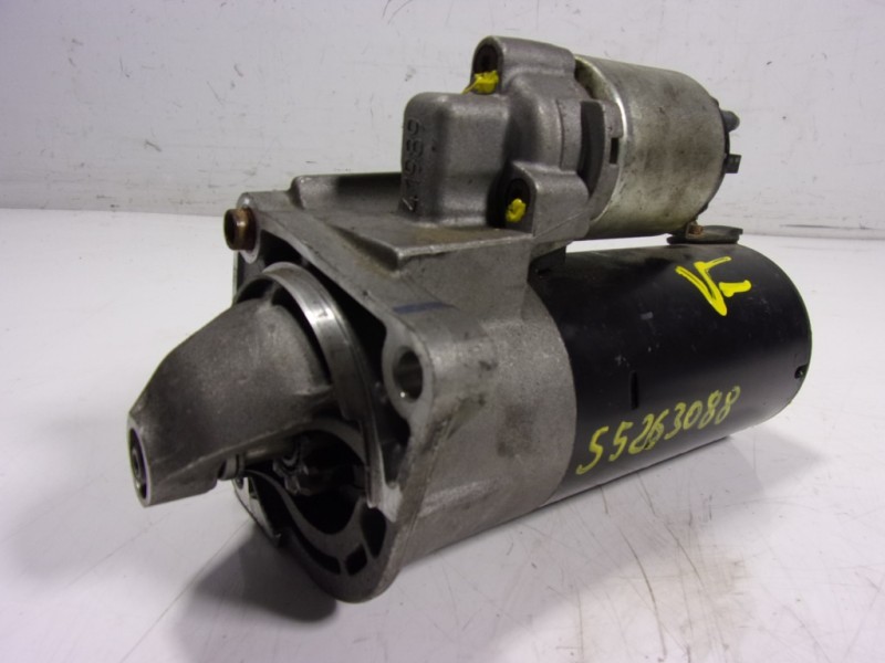 Recambio de motor arranque para jeep compass ii limited 4x4 referencia OEM IAM  68437087AA 