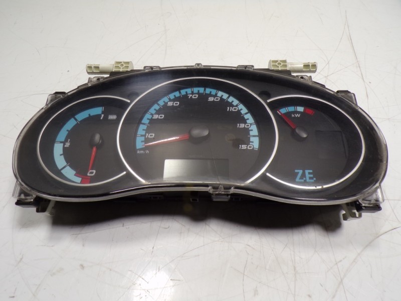 Recambio de cuadro instrumentos para renault kangoo z.e. referencia OEM IAM 248107516R P248107516R 
