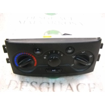 MANDO CALEFACCION / AIRE ACONDICIONADO 