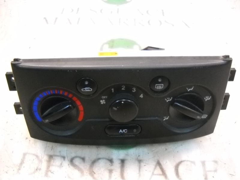 Recambio de mando calefaccion / aire acondicionado para daewoo kalos 1.4 se referencia OEM IAM   