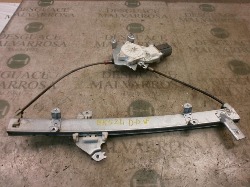Recambio de elevalunas delantero derecho para nissan micra (k12e) acenta referencia OEM IAM   