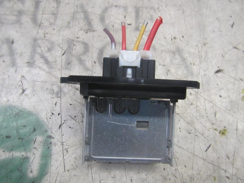 Recambio de resistencia calefaccion para nissan note (e11e) 1.6 16v cat referencia OEM IAM   
