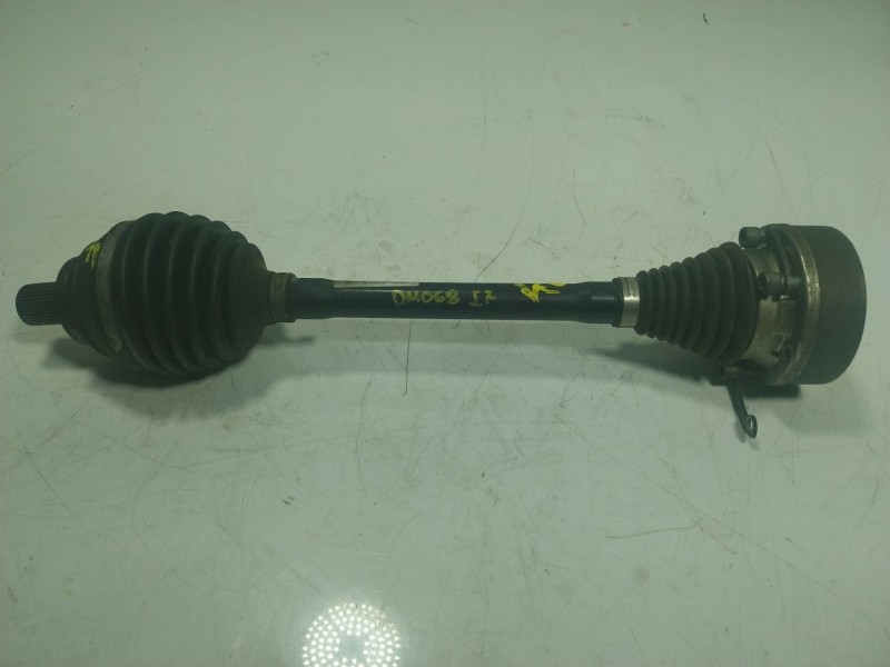 Recambio de transmision izquierda para audi a3 sedán (8vm) 1.4 16v tfsi act referencia OEM IAM 5Q0407271BR 5Q0407271BR 