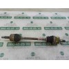 Recambio de transmision izquierda para kia rio 1.1 crdi cat referencia OEM IAM 495001W100  