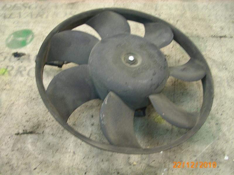 Recambio de electroventilador para chrysler voyager (gs) 2.5 td se referencia OEM IAM   