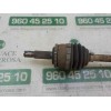 Recambio de transmision izquierda para kia rio 1.1 crdi cat referencia OEM IAM 495001W100  