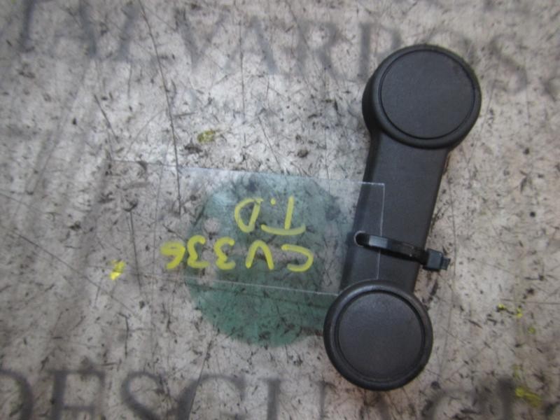 Recambio de maneta elevalunas trasera derecha para ford focus berlina (cak) ambiente referencia OEM IAM   