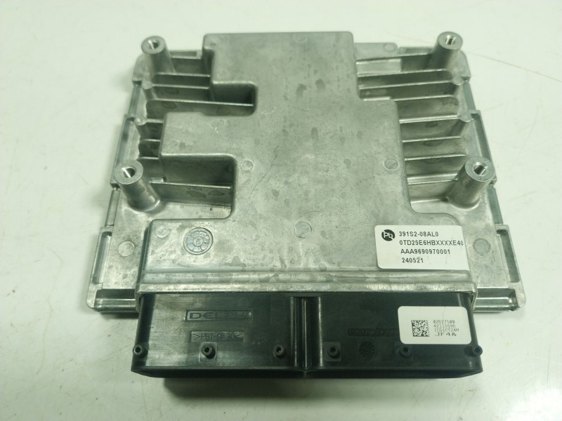 Recambio de centralita motor uce para kia niro ii (sg2) 1.6 gdi hybrid referencia OEM IAM 391S208AL0 391S208AL0 