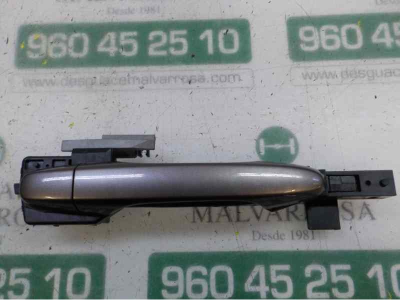 Recambio de maneta exterior delantera derecha para honda cr-v 2.2 dtec cat referencia OEM IAM 72141TV0G01ZB  