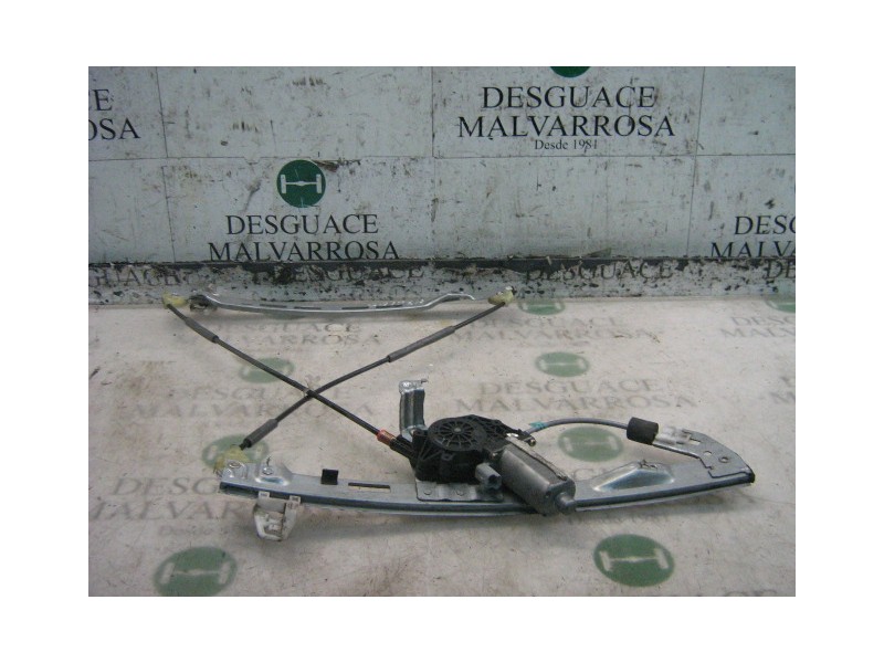 Recambio de elevalunas delantero derecho para peugeot 206 berlina xs referencia OEM IAM   