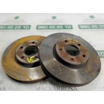 DISCO FRENO DELANTERO 2305503 