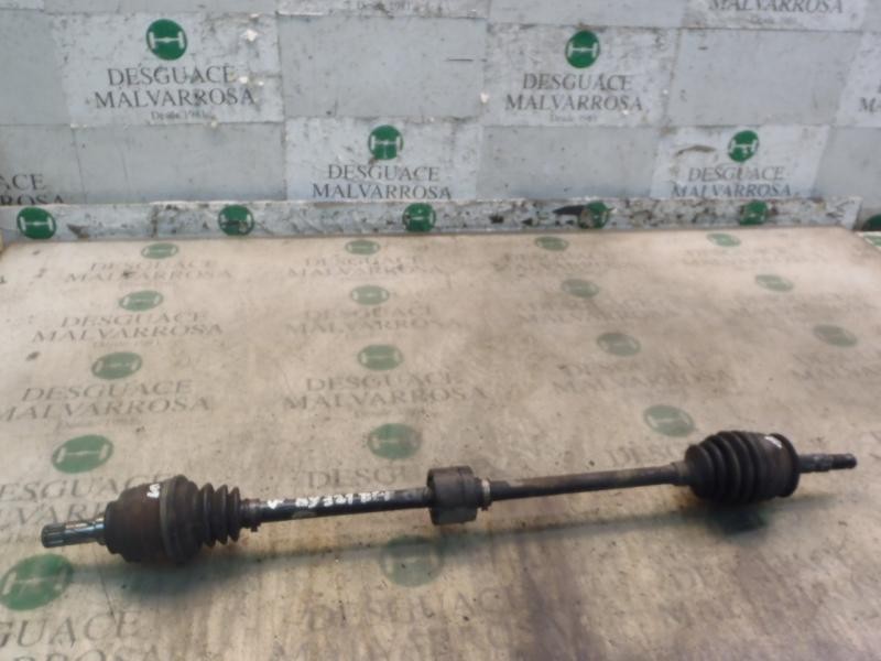 Recambio de transmision derecha para opel corsa c comfort referencia OEM IAM   