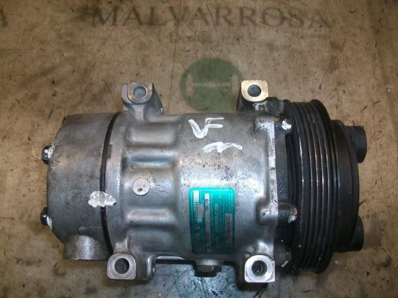 Recambio de compresor aire acondicionado para renault twingo (co6) 1.3 cat referencia OEM IAM   