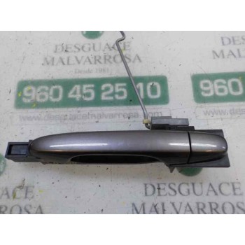 MANETA EXTERIOR TRASERA IZQUIERDA 72141TV0G01ZB 