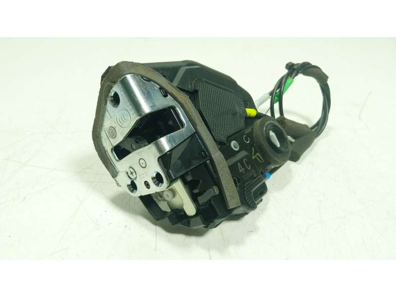 Recambio de cerradura puerta trasera izquierda para toyota land cruiser prado (_j15_) 2.8 d-4d (gdj150_, gdj155_, gdj150) refere