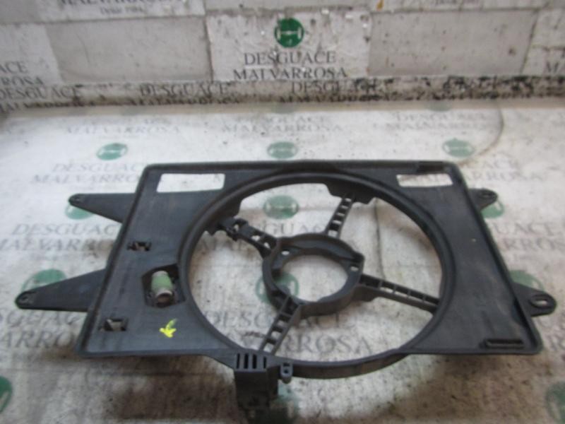 Recambio de canalizador aire para fiat doblo (119) 1.9 d sx referencia OEM IAM   