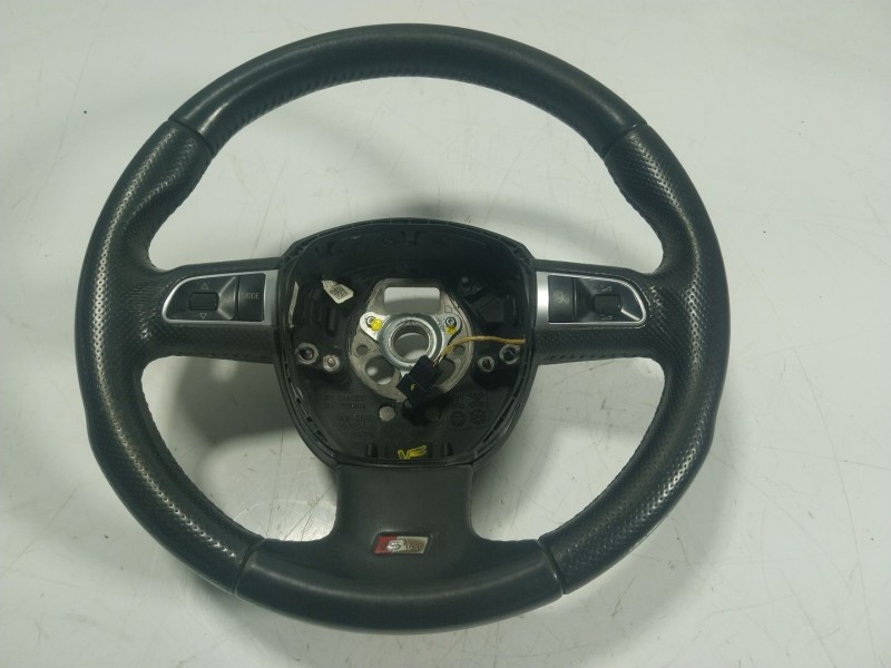 Recambio de volante para audi q5 (8rb) 2.0 tdi quattro referencia OEM IAM 8P0419091EBWUL 8P0419091E 