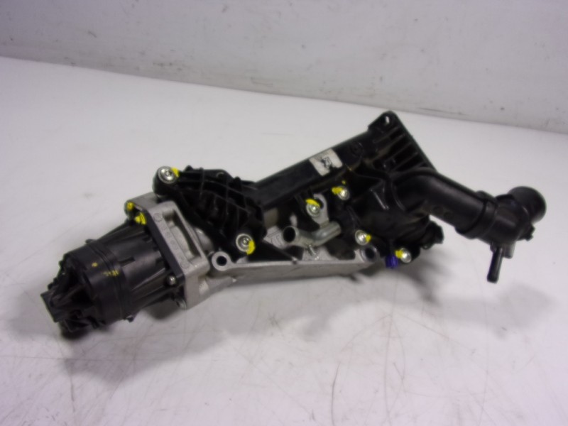 Recambio de valvula egr para jeep compass ii limited 4x4 referencia OEM IAM  18059A198 