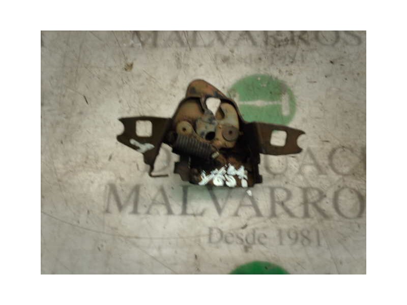 Recambio de cerradura capot para seat ibiza (6k) cl referencia OEM IAM   