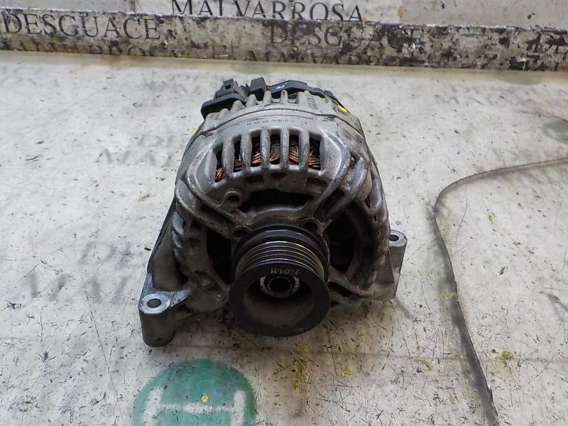 Recambio de alternador para tata vista 1.4 75cv referencia OEM IAM   