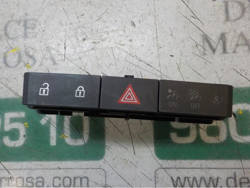 Recambio de warning para opel astra j lim. selective referencia OEM IAM 13285122 13285122 