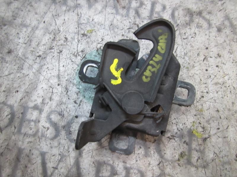 Recambio de cerradura capot para fiat doblo (119) 1.9 d sx referencia OEM IAM   