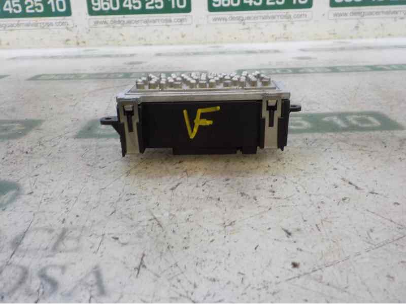 Recambio de resistencia calefaccion para volkswagen golf vi (5k1) 1.6 tdi dpf referencia OEM IAM 3C0907521F  