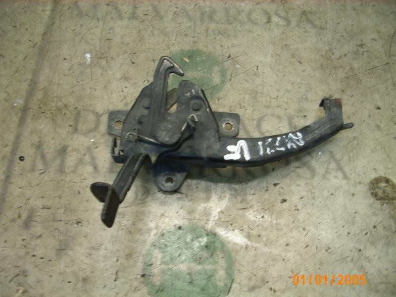 Recambio de cerradura capot para hyundai elantra (xd) 2.0 crdi gls (4-ptas.) referencia OEM IAM 811302D000  