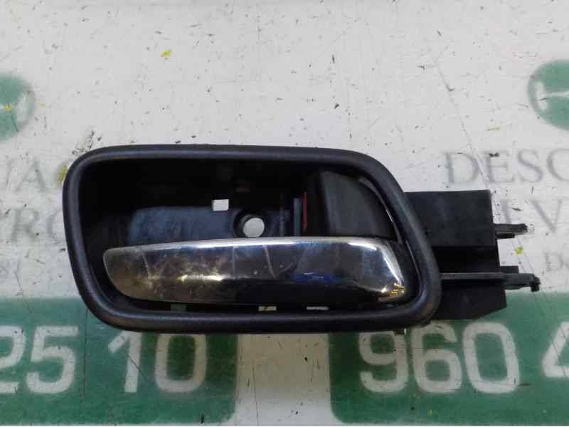 Recambio de maneta interior trasera derecha para honda cr-v 2.2 dtec cat referencia OEM IAM 72120T1GE01ZA  
