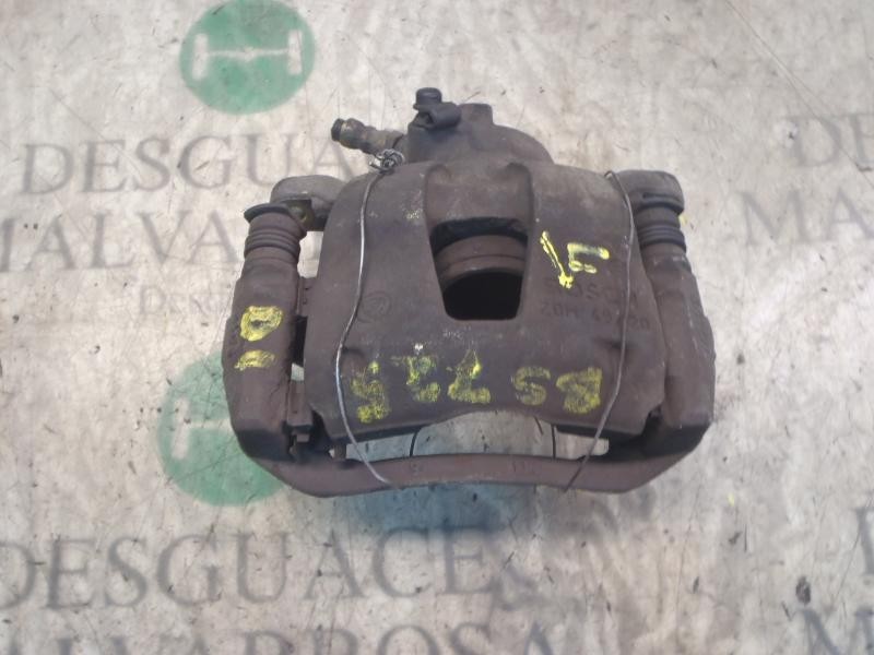 Recambio de pinza freno delantera izquierda para fiat panda van (i) (271) active 2 sitze referencia OEM IAM   