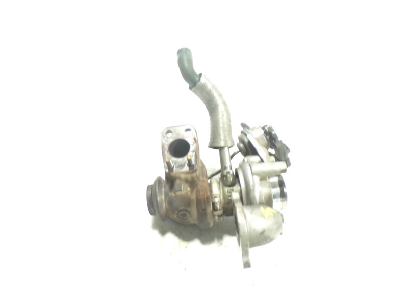 Recambio de turbocompresor para ford transit courier 1.5 tdci cat referencia OEM IAM 1696537  