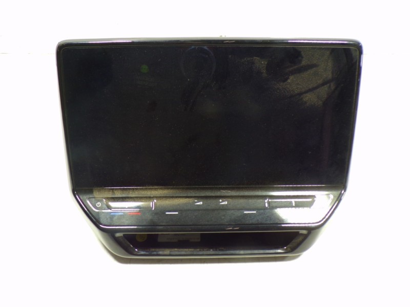 Recambio de pantalla multifuncion para volkswagen id.3 (e11) pro 1st referencia OEM IAM  10A919605H 