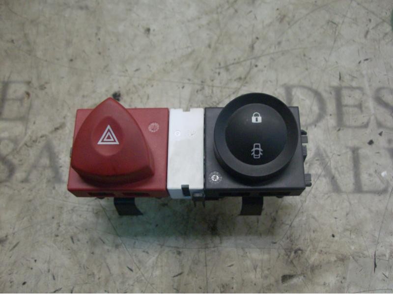 Recambio de warning para renault megane ii coupe/cabrio confort authentique referencia OEM IAM   