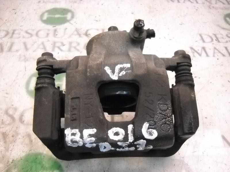 Recambio de pinza freno delantera izquierda para daewoo kalos 1.4 se referencia OEM IAM   