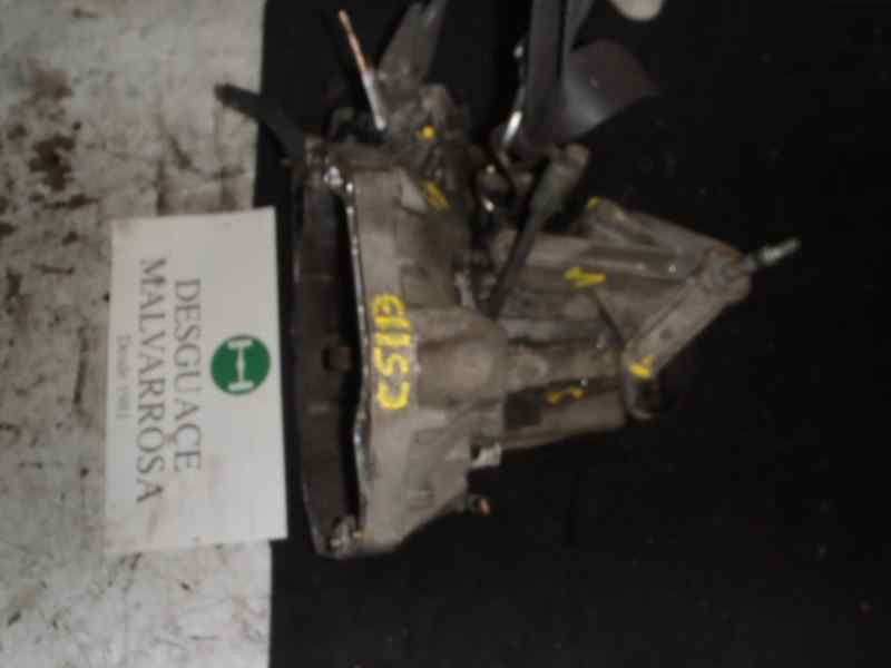 Recambio de caja cambios para renault megane ii berlina 5p confort authentique referencia OEM IAM  JR5108 
