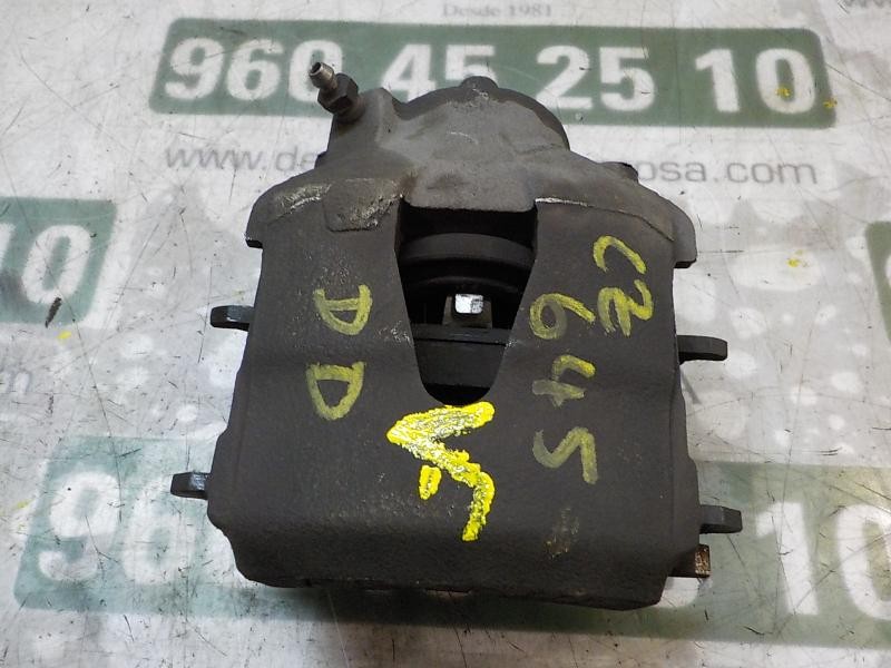 Recambio de pinza freno delantera derecha para seat ibiza (6j5) style tech referencia OEM IAM 1K0615124D  