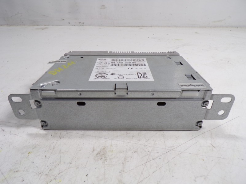 Recambio de sistema audio / radio cd para peugeot 308 1.2 12v e-thp referencia OEM IAM 1684982680 9816307080 