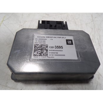 MODULO ELECTRONICO 13513595 13513595 A2C13041202