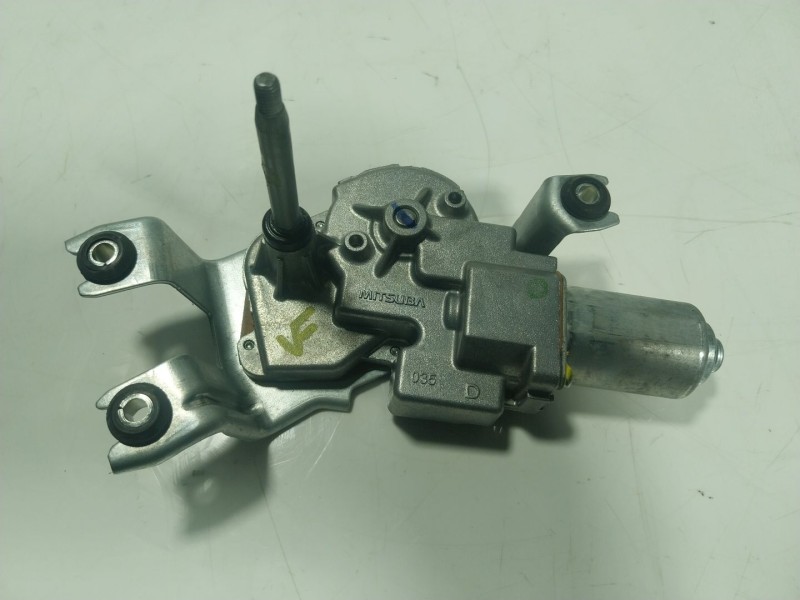 Recambio de motor limpia trasero para bmw x5 (g05, f95) xdrive 40 i referencia OEM IAM 67637453144 7453144 