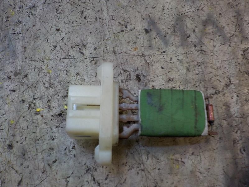 Recambio de resistencia calefaccion para ford c-max (cb3) 1.6 tdci cat referencia OEM IAM   