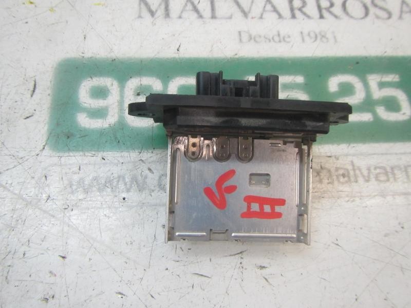 Recambio de resistencia calefaccion para nissan nv 200 (m20) 1.5 dci cat referencia OEM IAM 27150AX115  