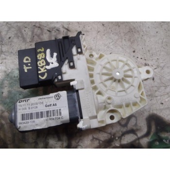MOTOR ELEVALUNAS TRASERO DERECHO 1K0959704FL03 1K0959704C 993423108