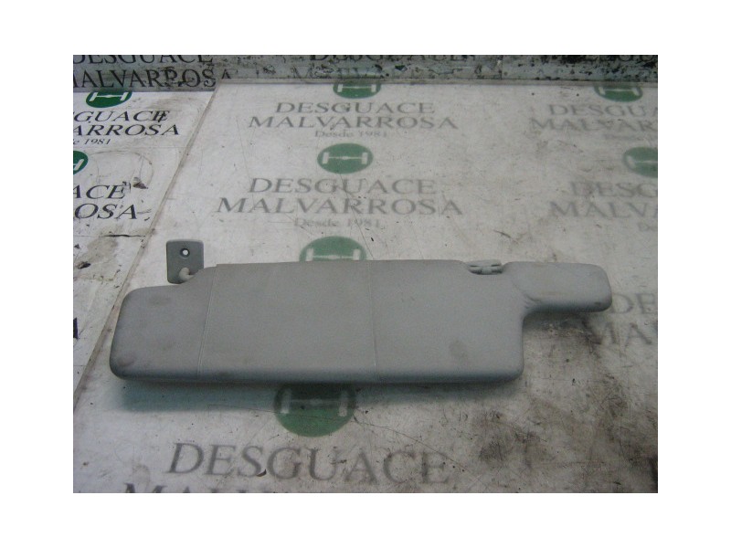 Recambio de parasol izquierdo para volkswagen golf iii berlina (1h1) gl referencia OEM IAM   