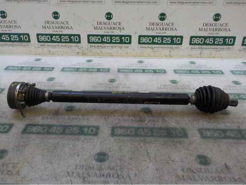 Recambio de transmision derecha para volkswagen golf vi (5k1) 1.6 tdi dpf referencia OEM IAM 1K0407272CC  