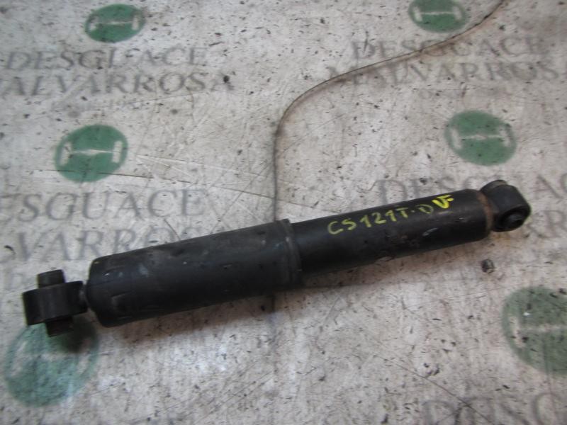 Recambio de amortiguador trasero derecho para hyundai i20 classic referencia OEM IAM 553001J000  