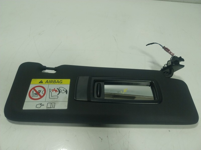Recambio de parasol derecho para bmw x5 (g05, f95) xdrive 40 i referencia OEM IAM 51165A2A148  